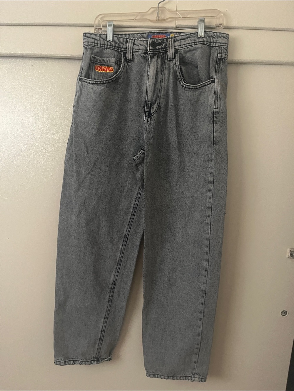 Gray Men’s GMPYRE jeans